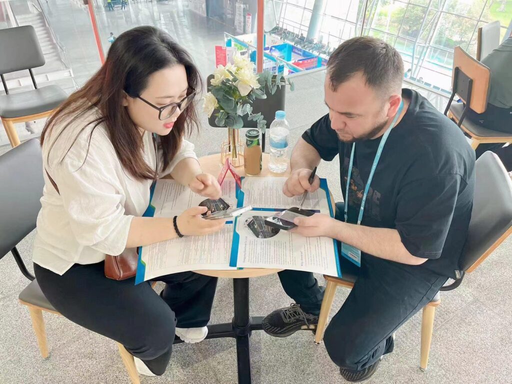 Expand business opportunities and connect the world