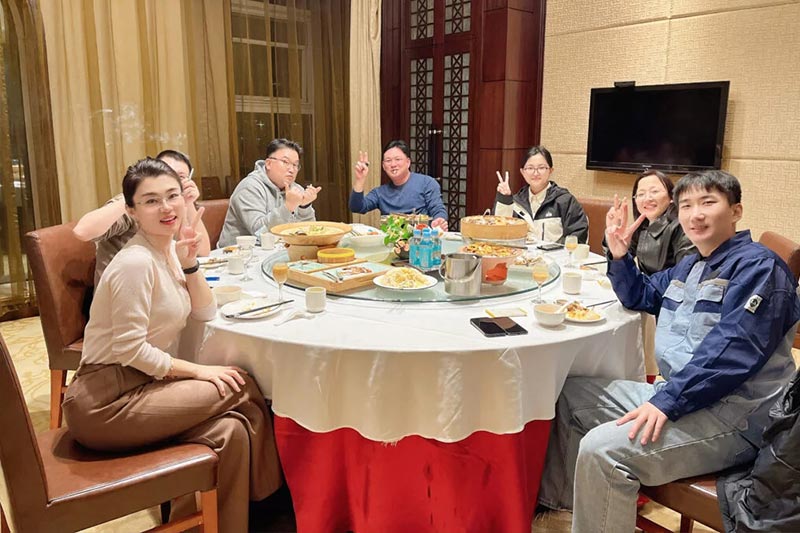 Cross border agreement of cyclopentane factory